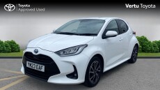 Toyota Yaris 1.5 Hybrid Design 5dr CVT Hybrid Hatchback